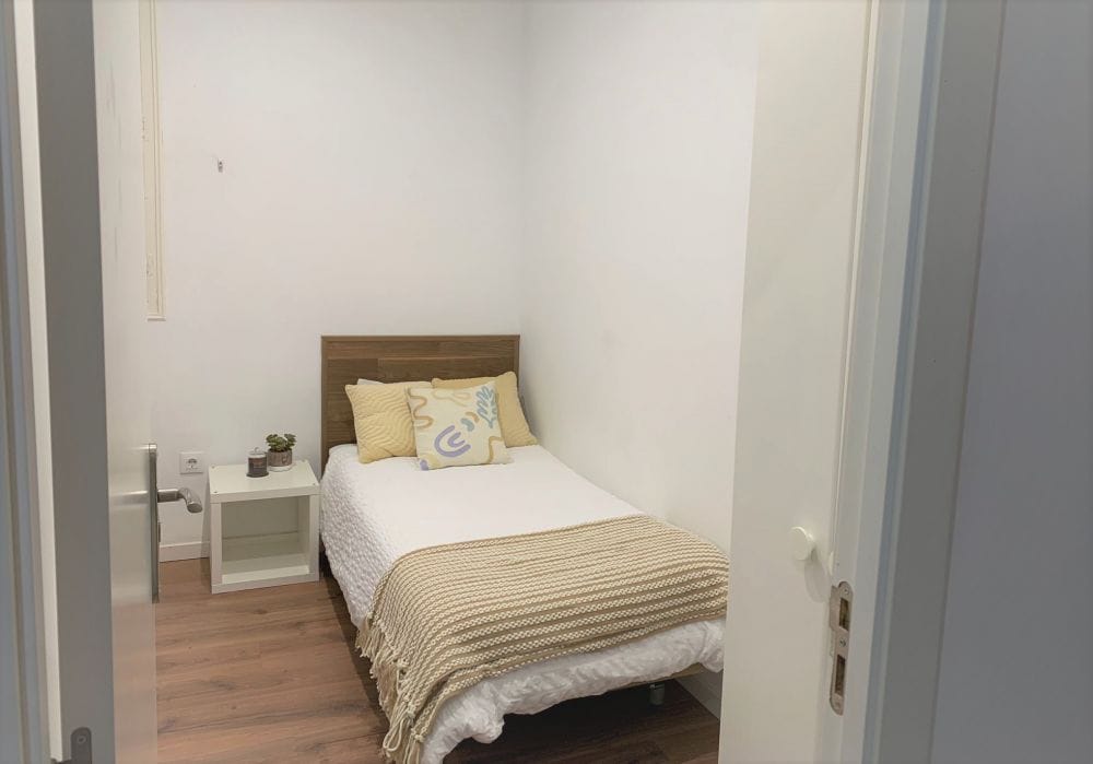 Beautiful room in Lavapiés, Madrid