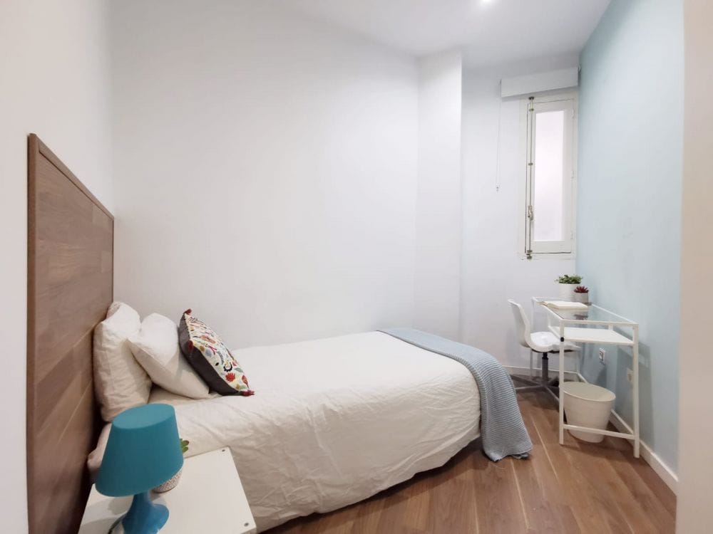 Charming room in Lavapiés