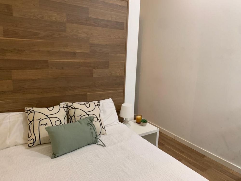 Modern room in Lavapiés