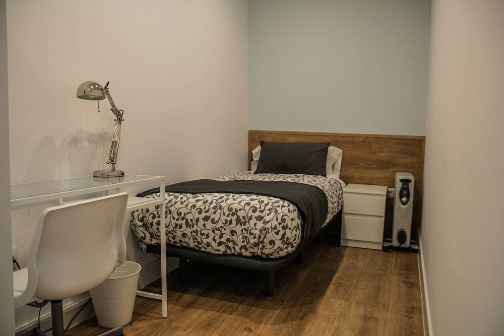 Cozy room in the centre of Madrid