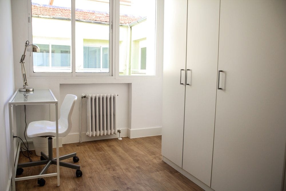 Charming room in the centre of Madrid