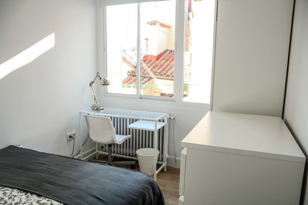 Large room in the centre of Madrid