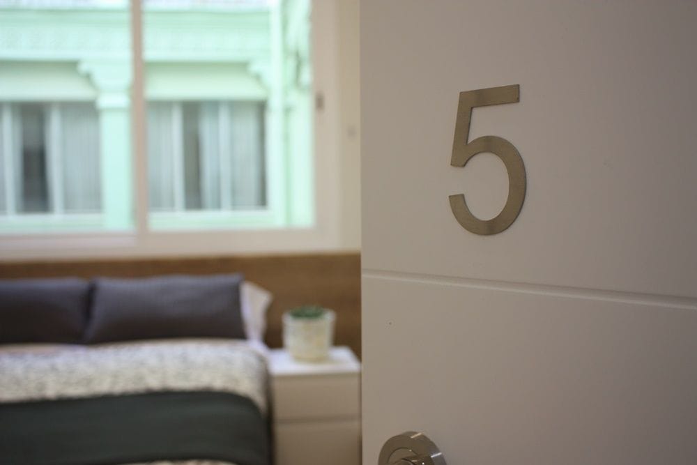 Fantastic double room in Puerta del Sol