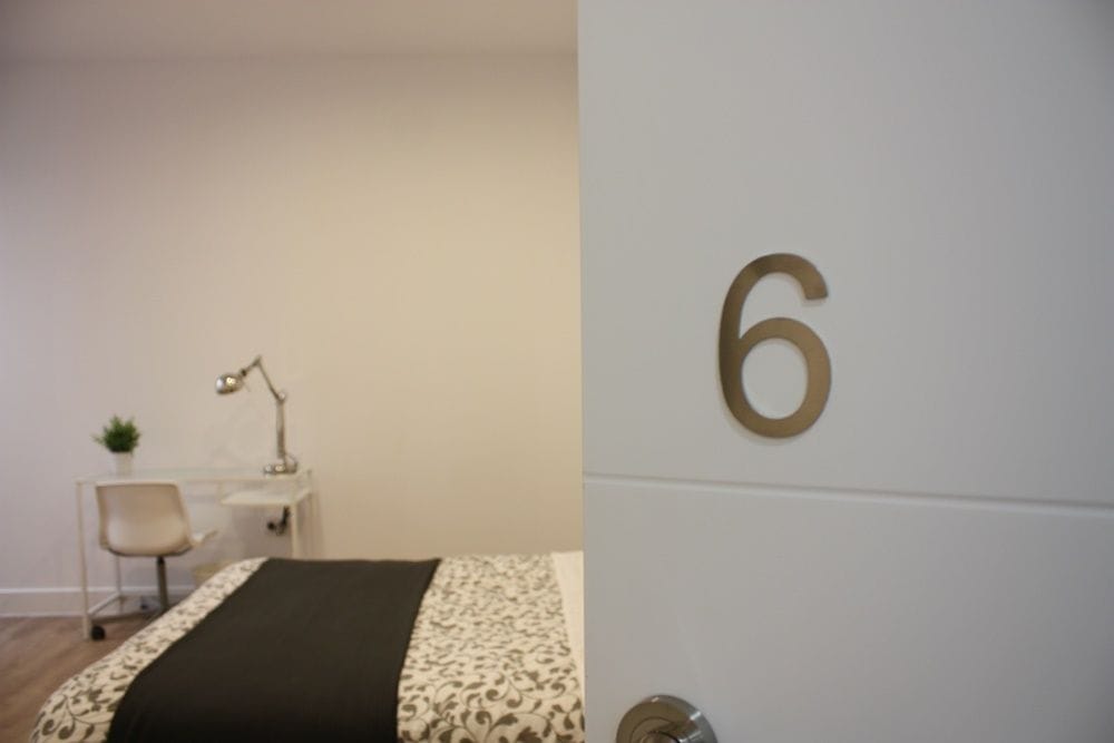 Spacious double room in Puerta del Sol