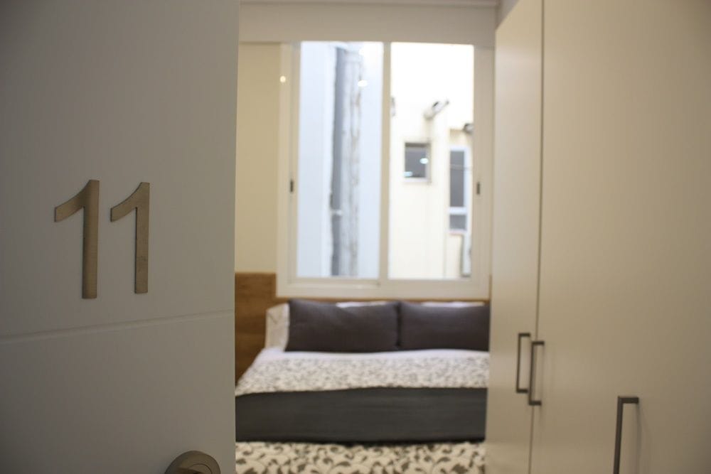 Extraordinary double room in Puerta del Sol