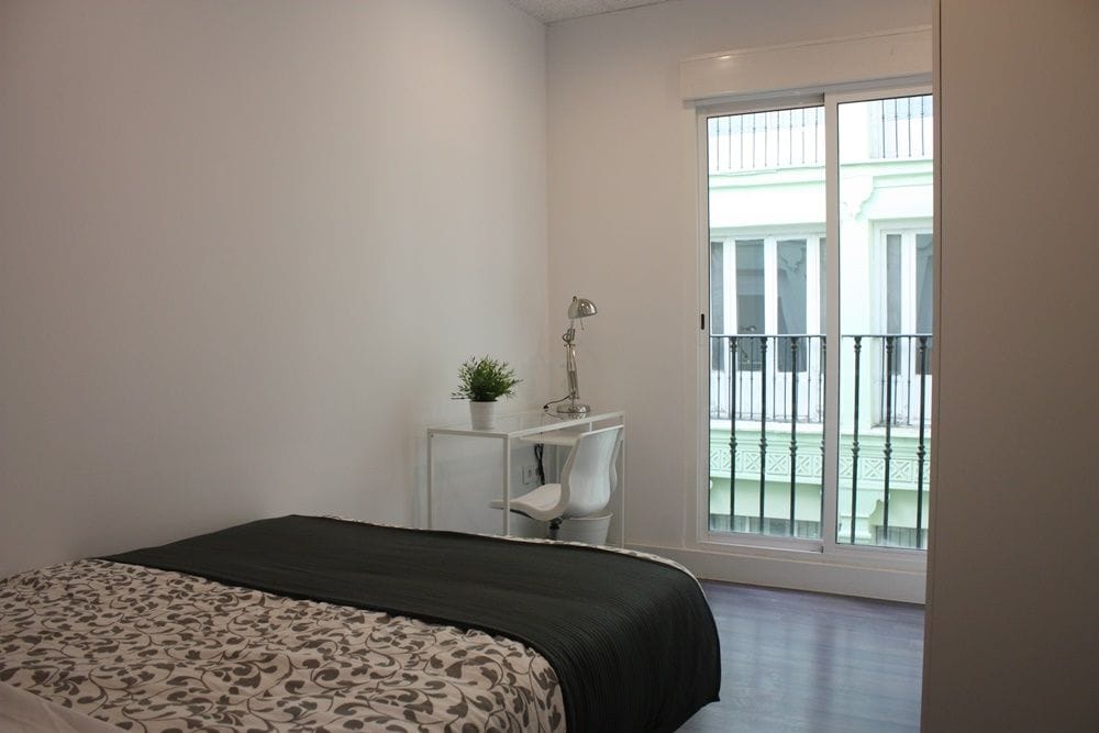 Ideal room in Puerta del Sol
