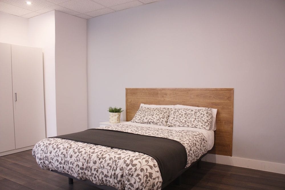 Big double room in Puerta del Sol