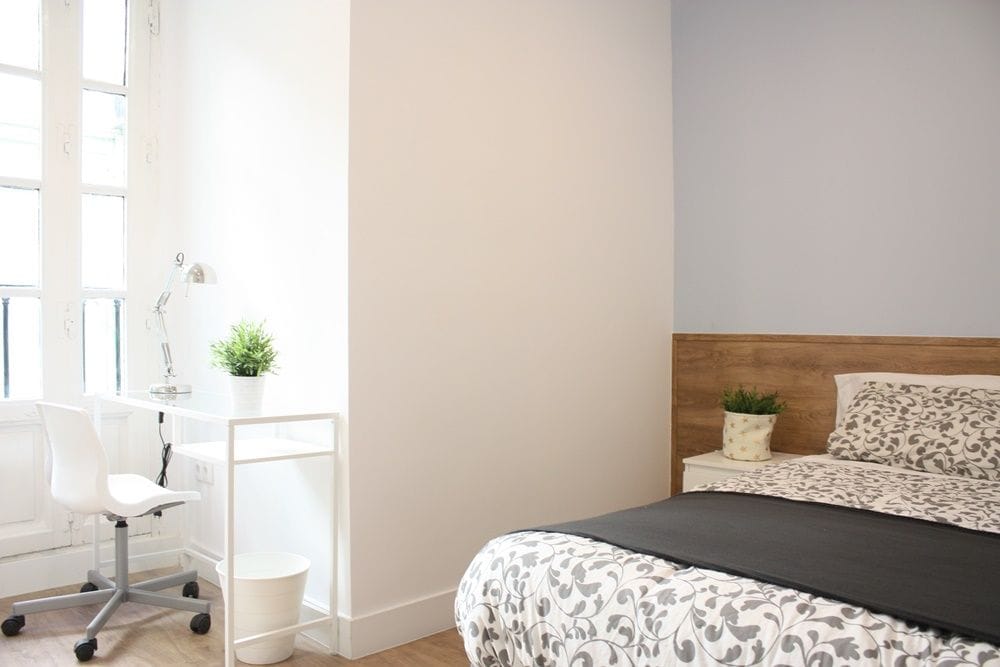 Great room for students in Puerta del Sol