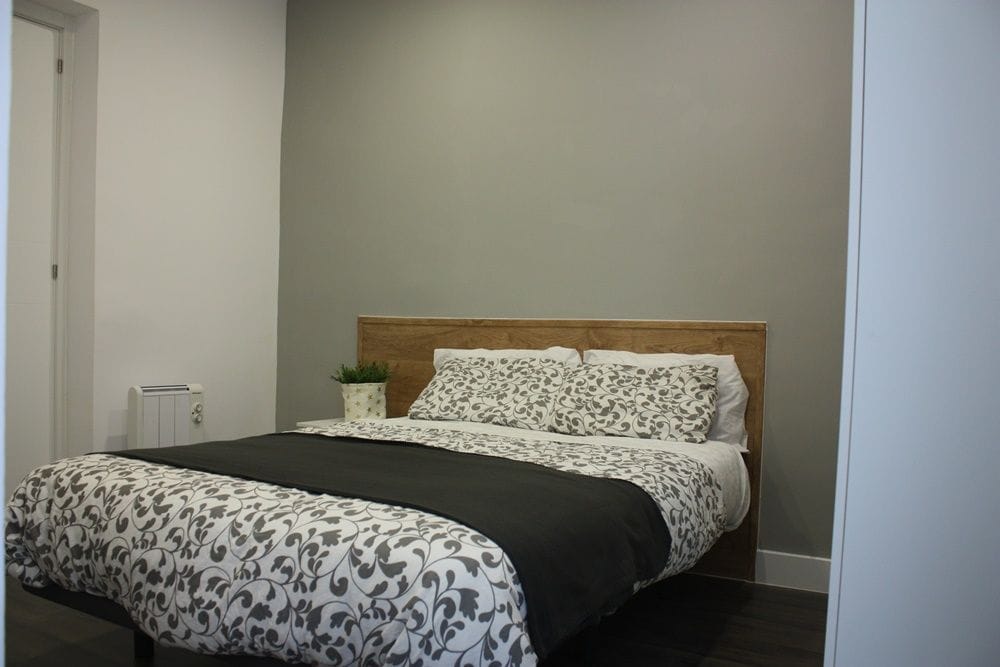 Well-equipped room in Puerta del Sol