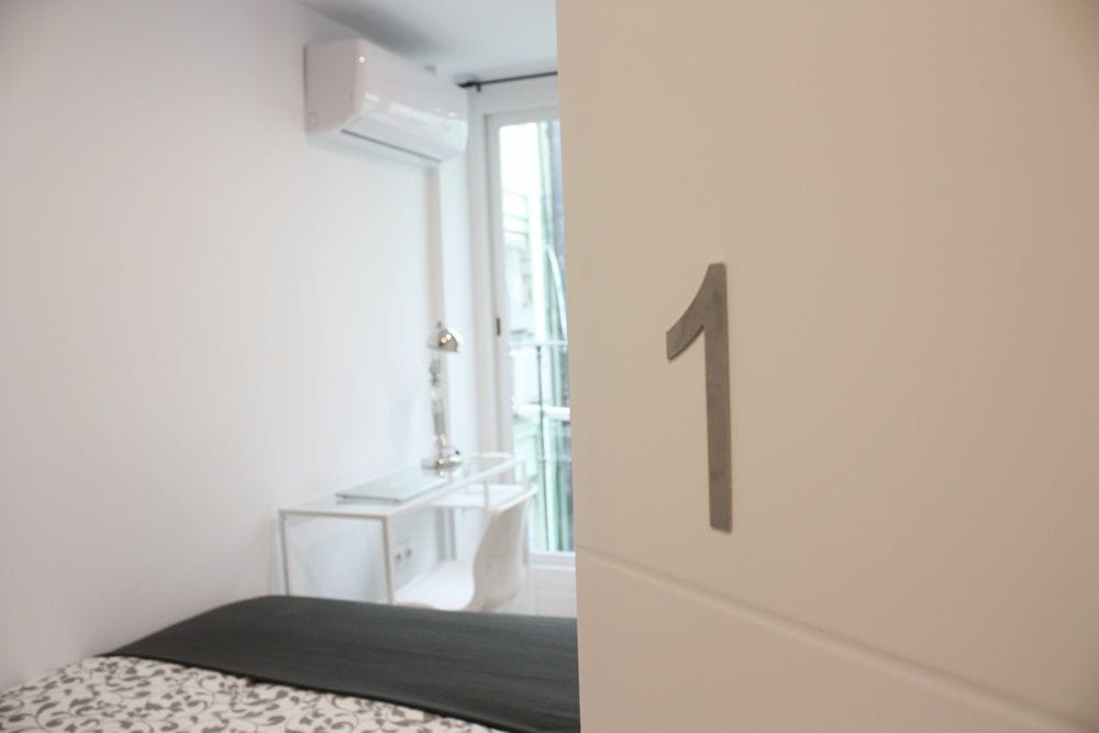 Fabulous room in Puerta del Sol