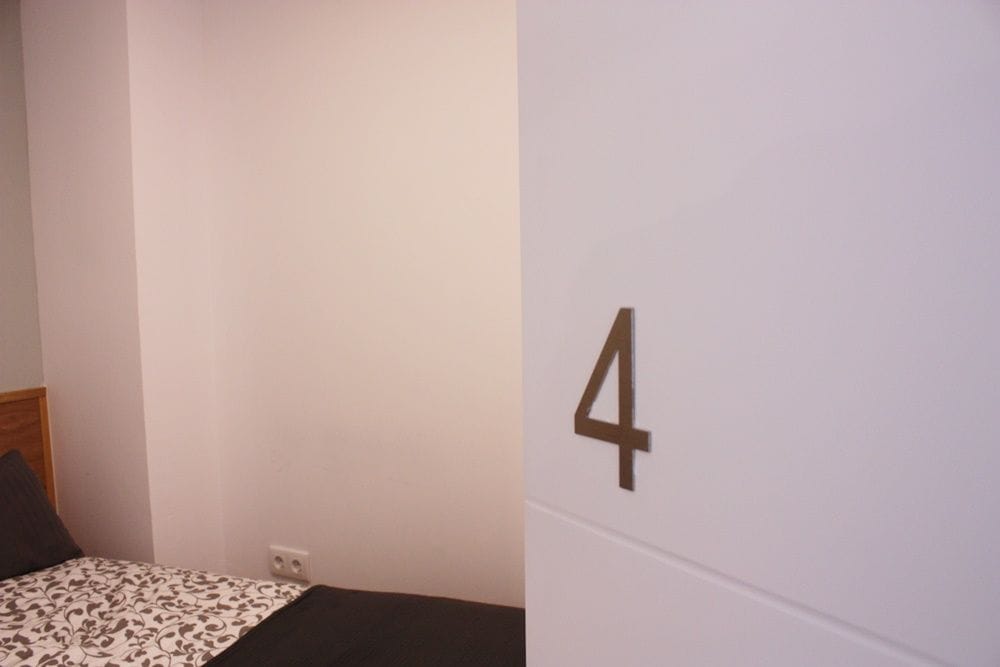 Wonderful room in Sol