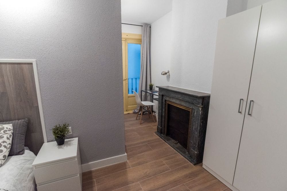Double room in Chueca