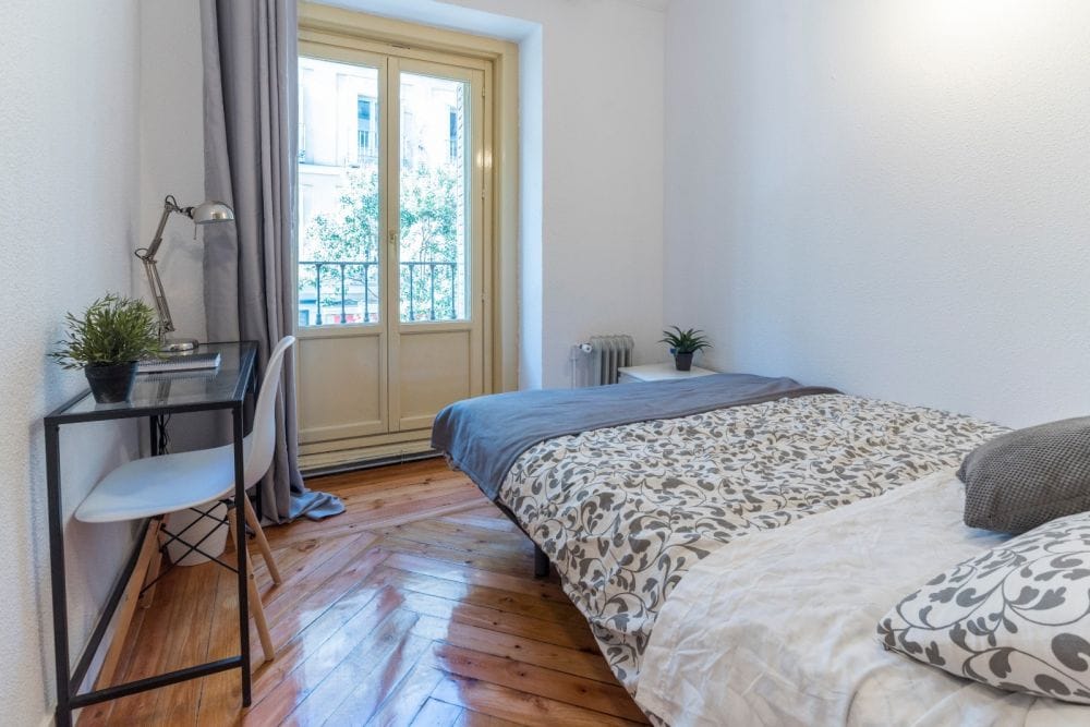 Ideal room for students in Chueca