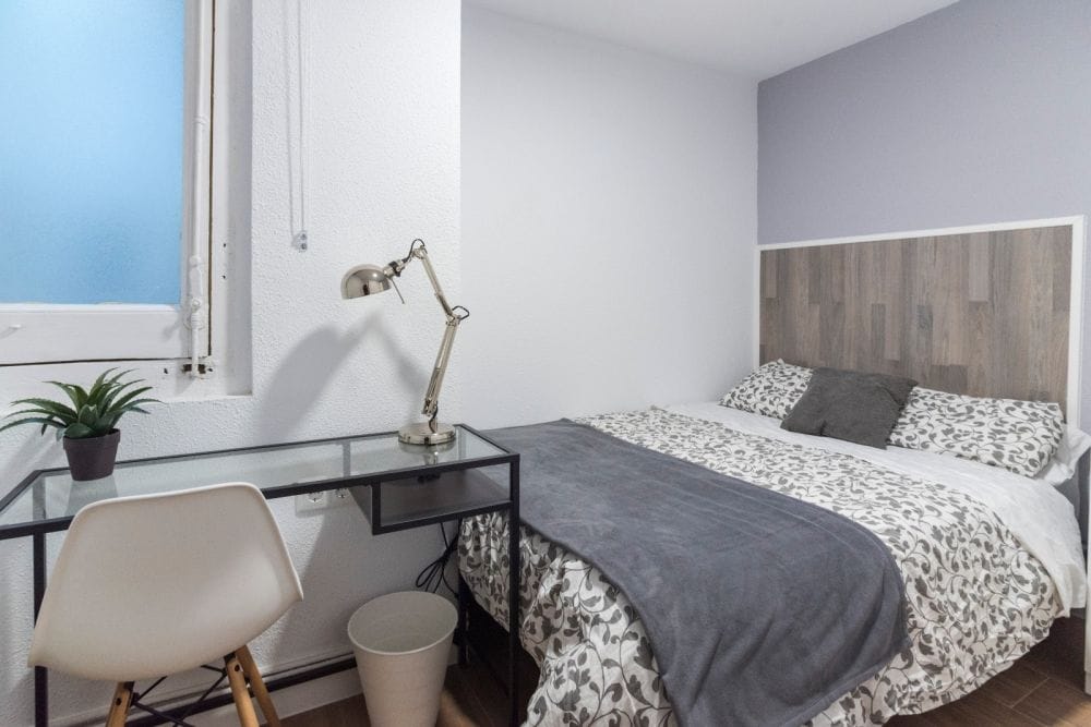 Comfortable room in Chueca