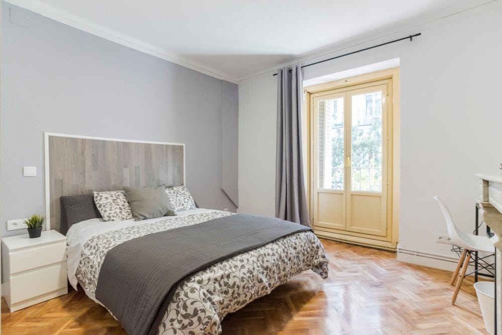 Exterior room in Chueca