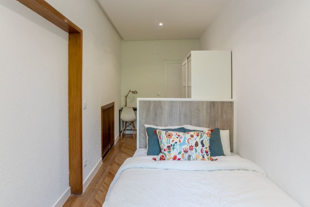 Large room in Carranza Street