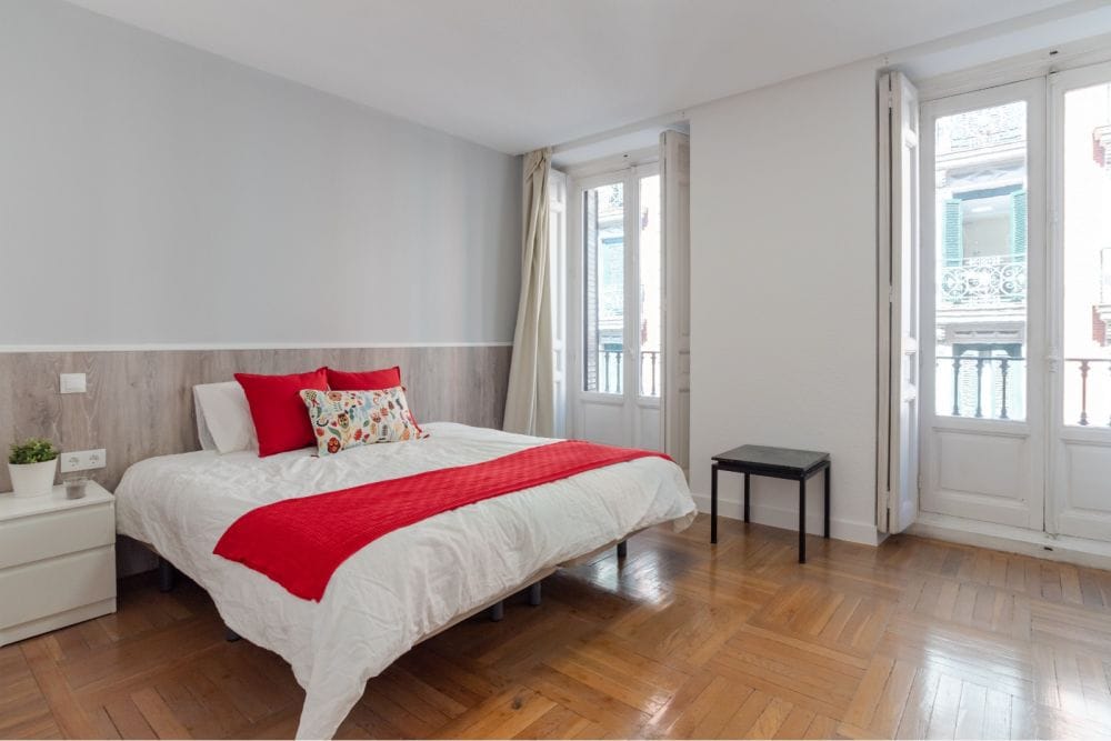 Spectacular room in Chamberí