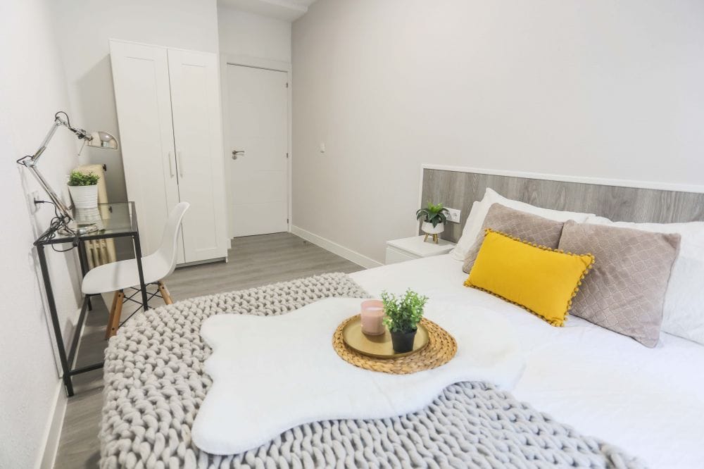 Double room in Galileo Street