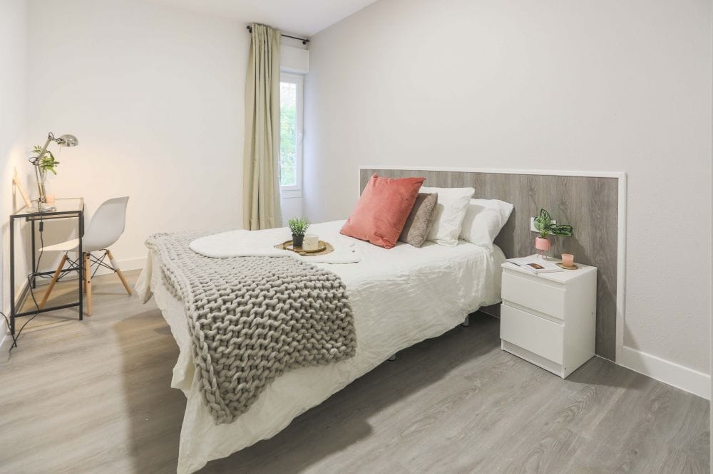 Stylish room in Chamberí