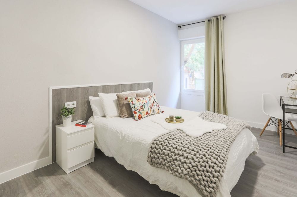 Bright room in Galileo Street