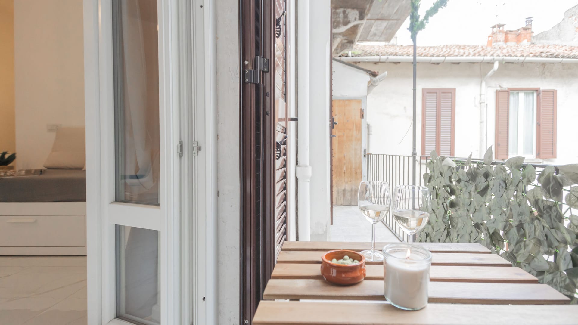 Luce Apartment
