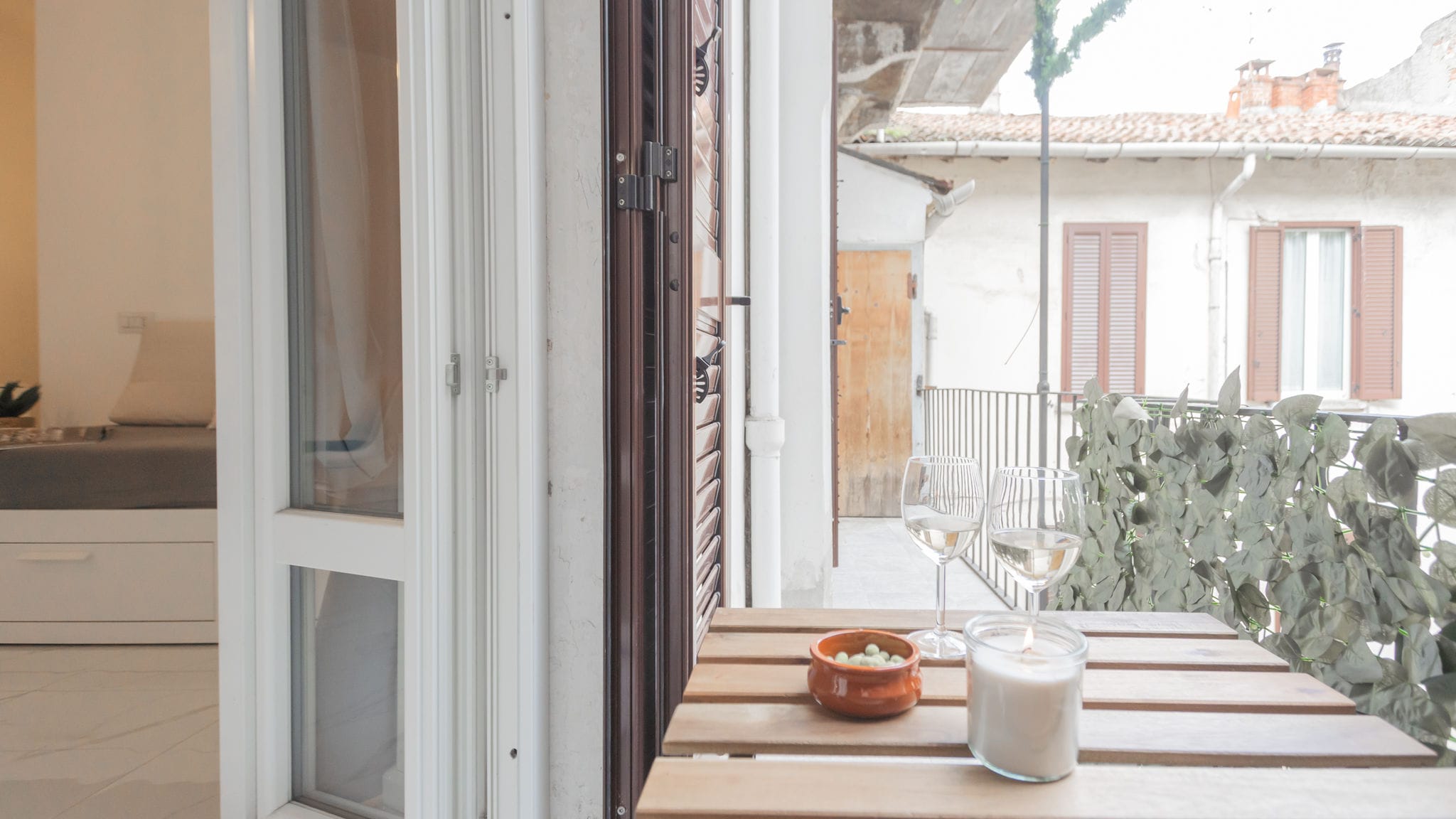Luce Apartment