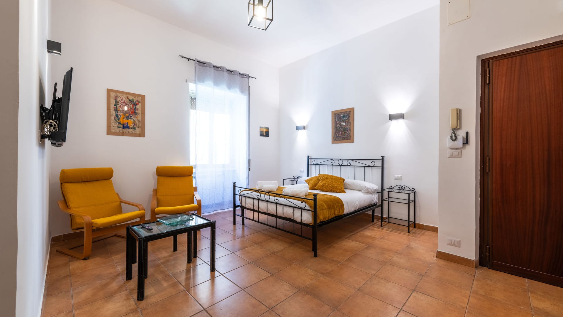 Gianicolense Apartment