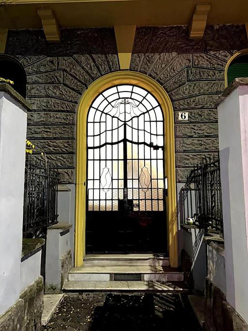 Sapri Apartment - Castro Pretorio by Ghor