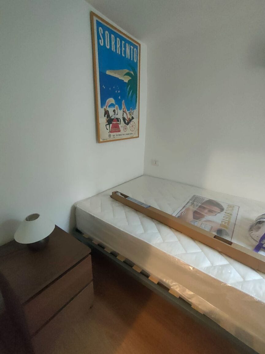 Belledonne flat