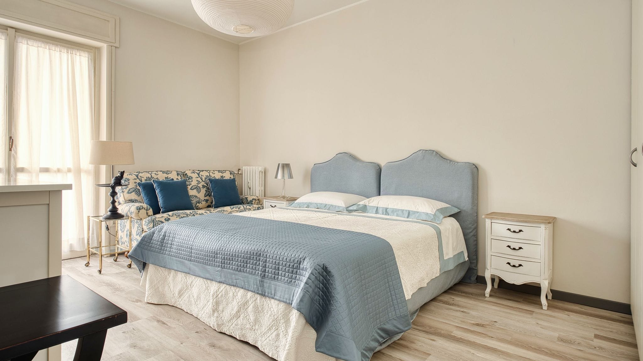 Elegant One-Bedroom Apartment in Porta Romana