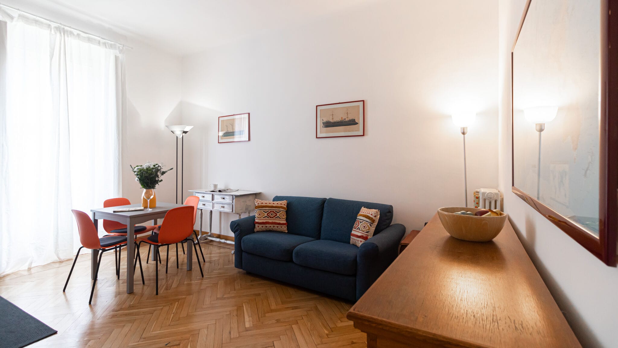 Comfort - Vincenzo Monti 29 E