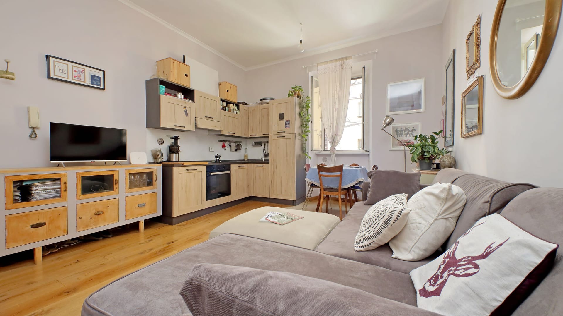 Cozy Esquilino
