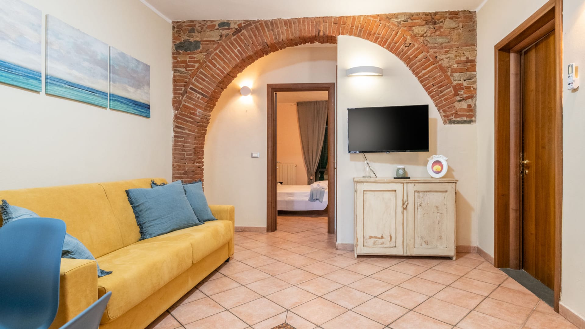 Sailor's House Livorno by Pleiades Home