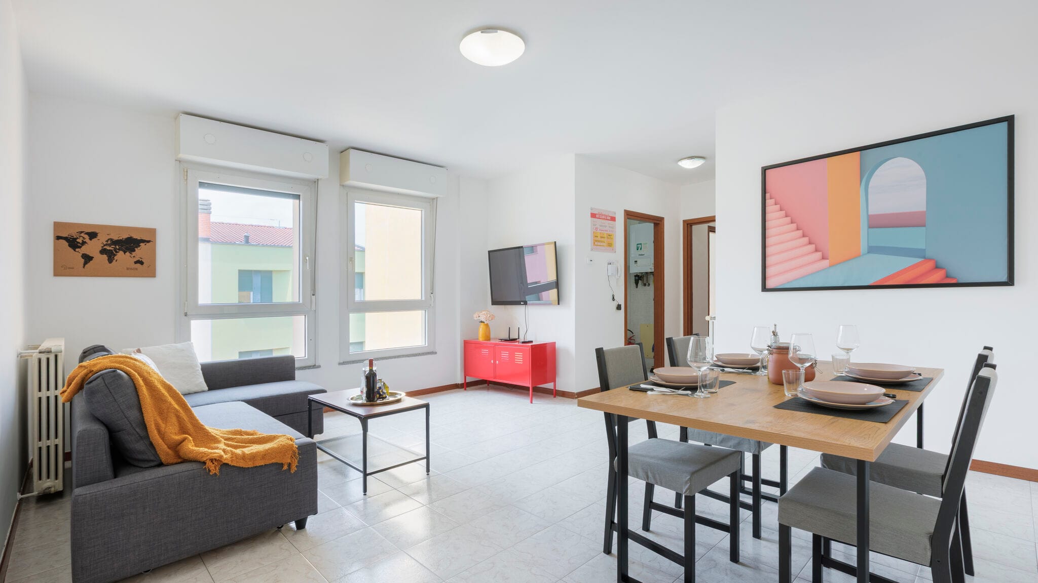 BGY Colorful Home
