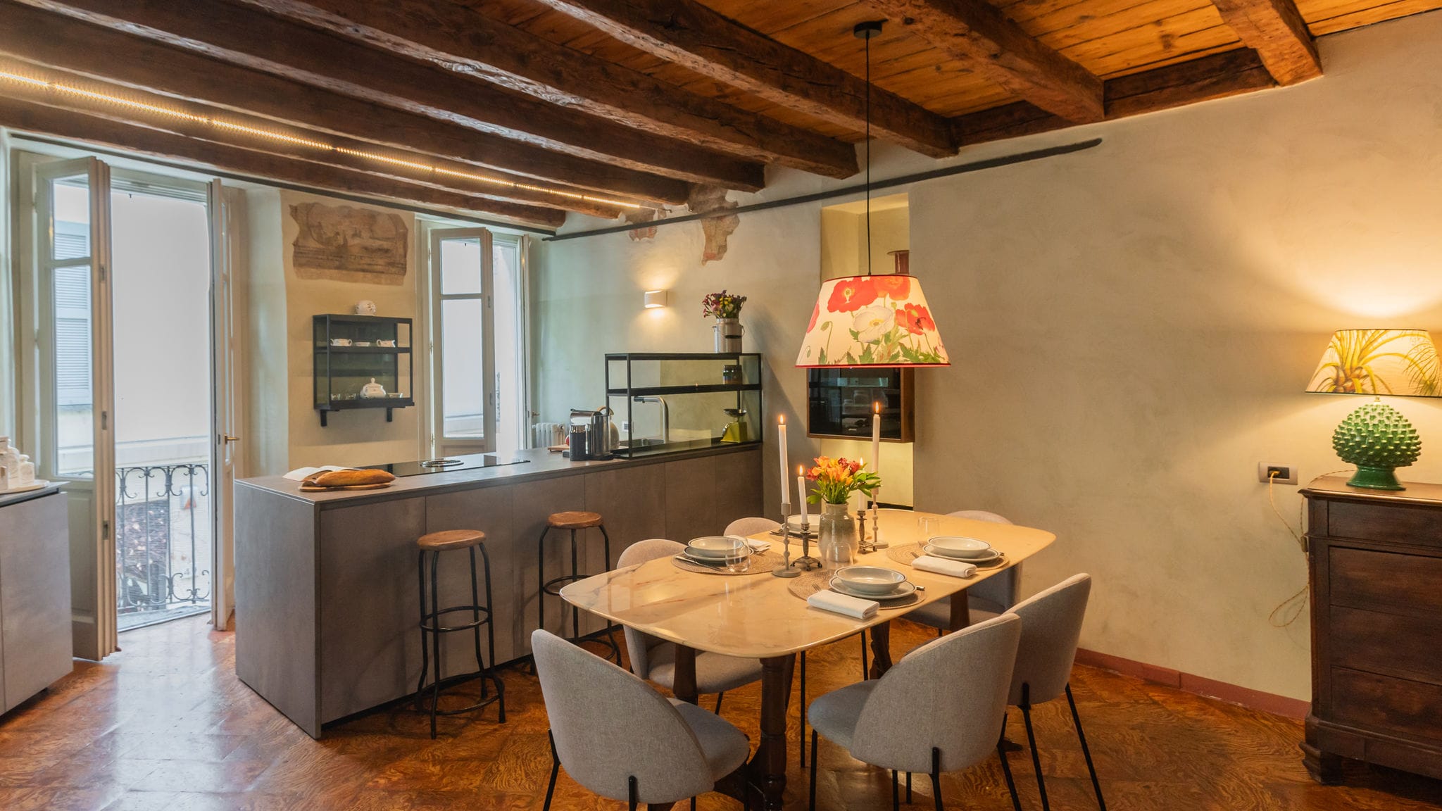 Pantero Apartment