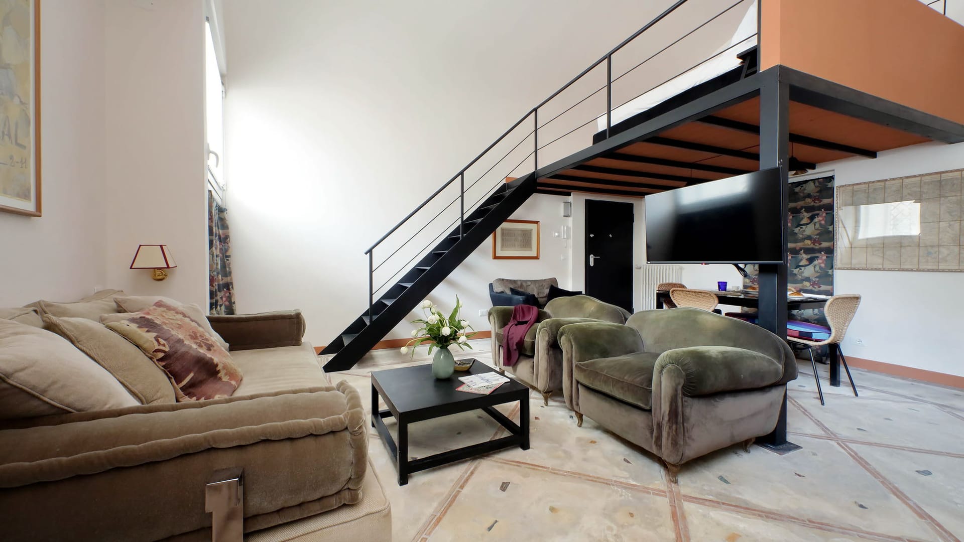 Ara Coeli Loft