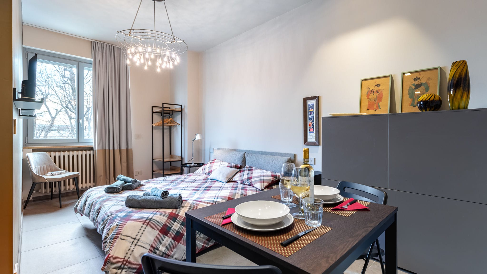 Incantevole Appartamento in Centro ad Alba