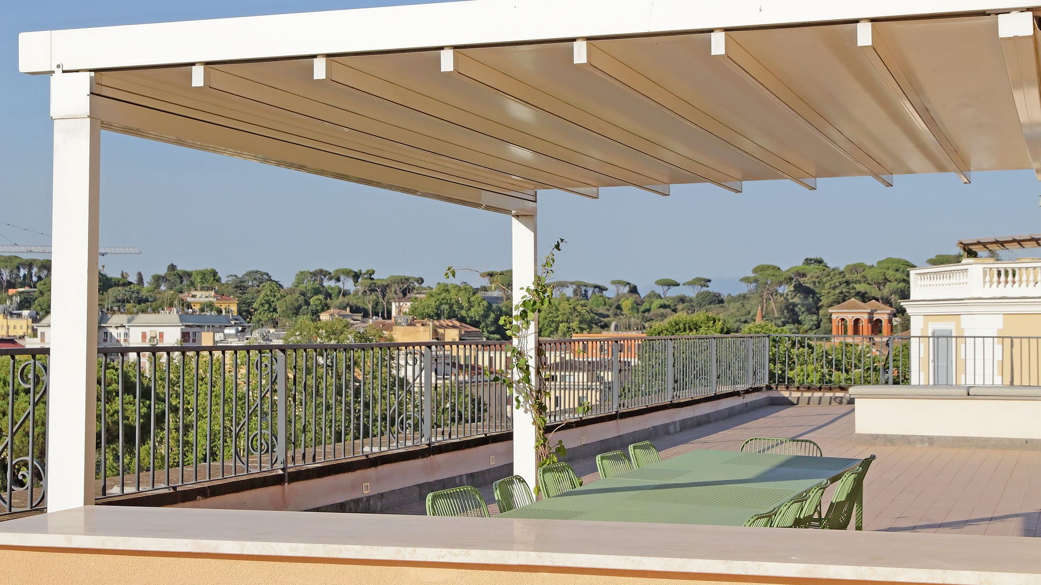 Valadier Penthouse