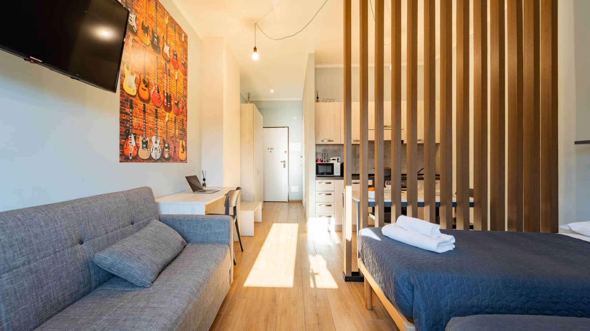 Music Apartment