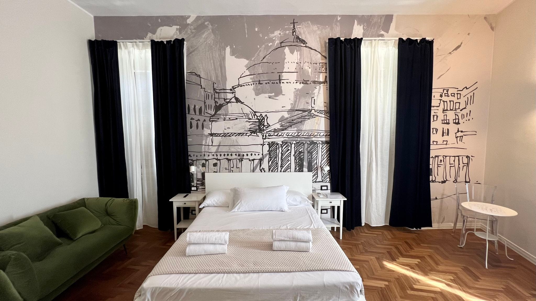 Guest House Fuori dal Porto 4 - Suite Vista Mare