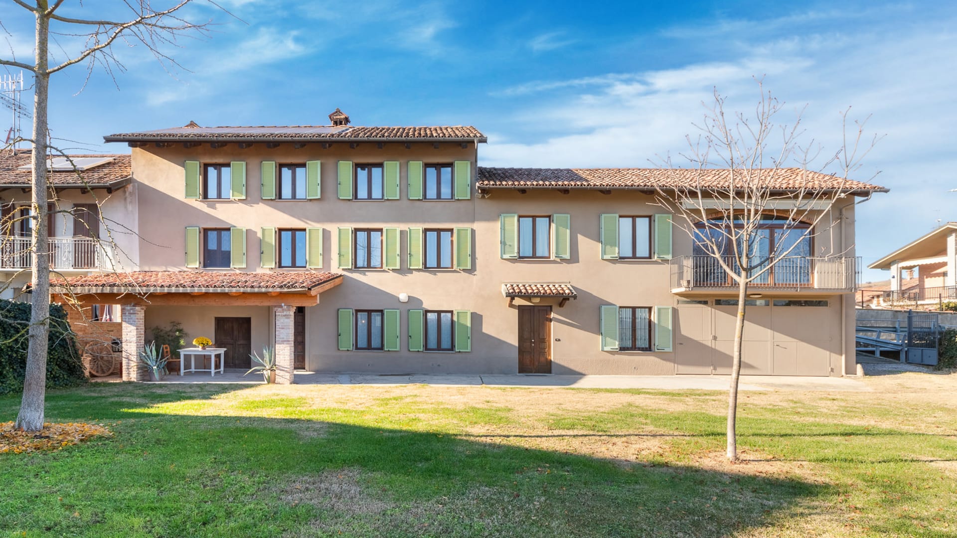 Cascina Abbona