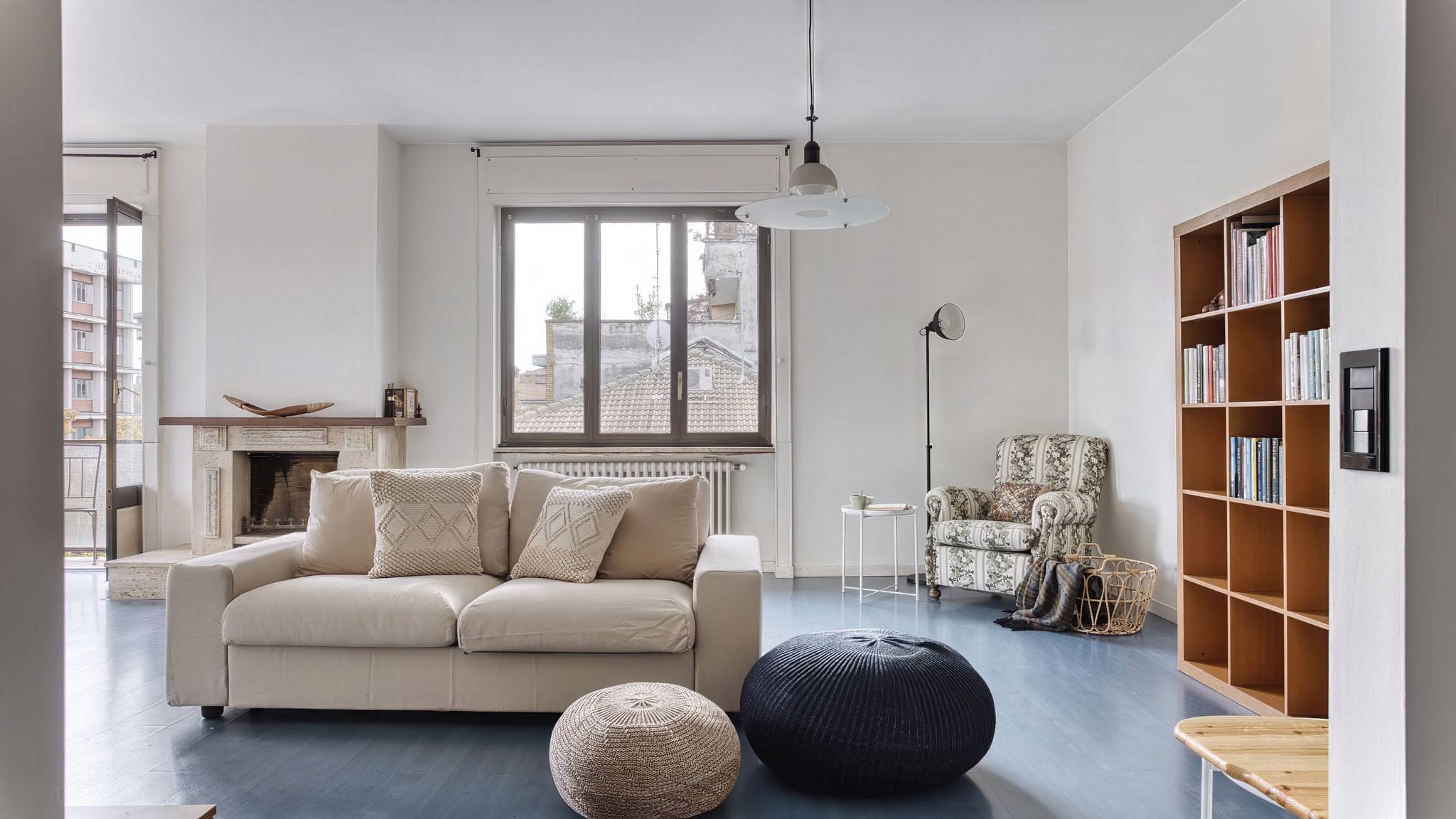 Balilla30; Spacious 2 BR APT next to city center