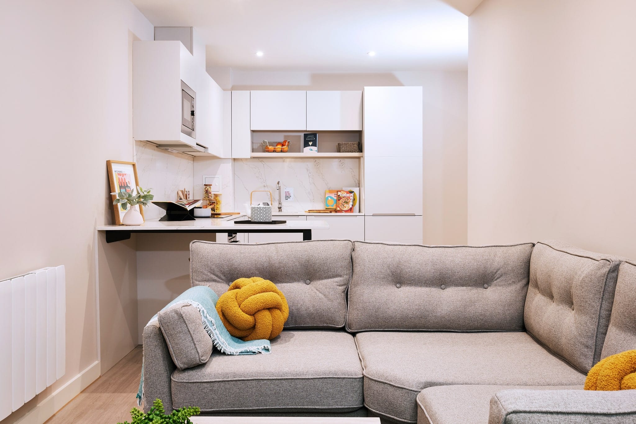 IS-B-203 — Three Bedroom (2026 / 27)