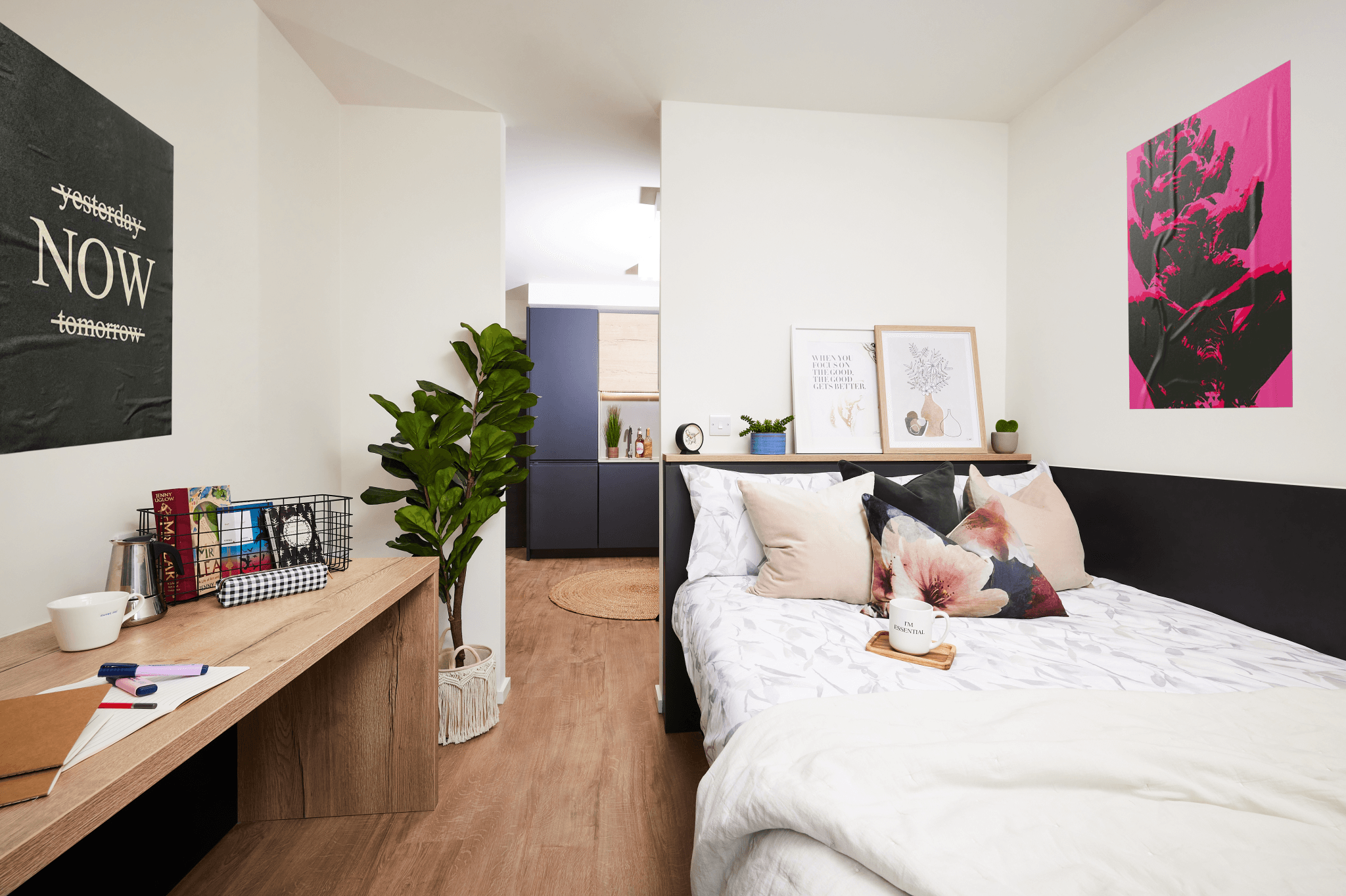 CP-D203 — Twin Room (2026 / 27)