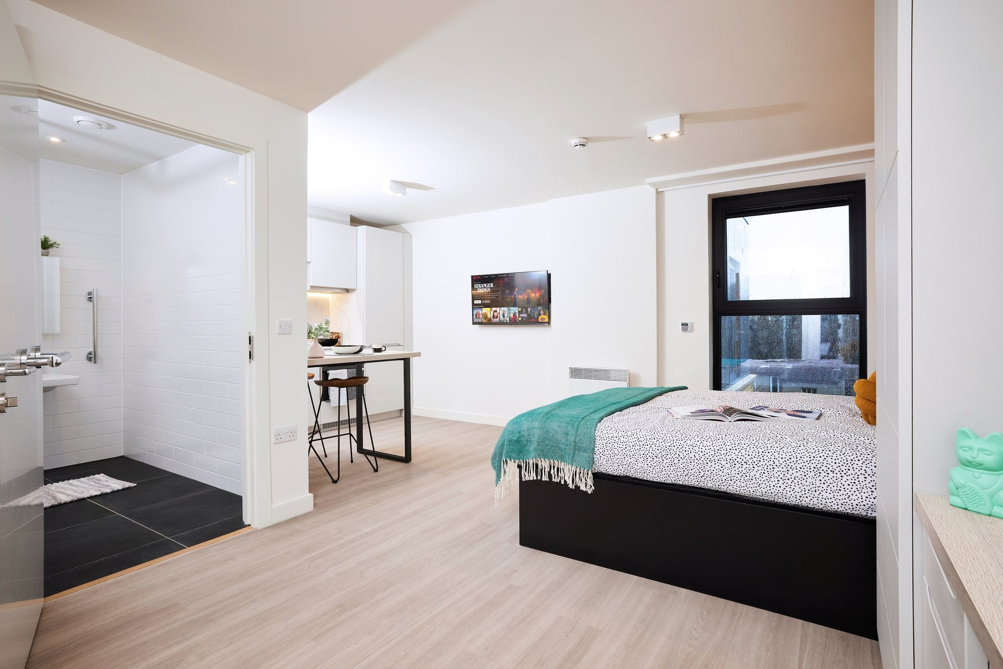 IS-D-125 — Accessible Room (2026 / 27)