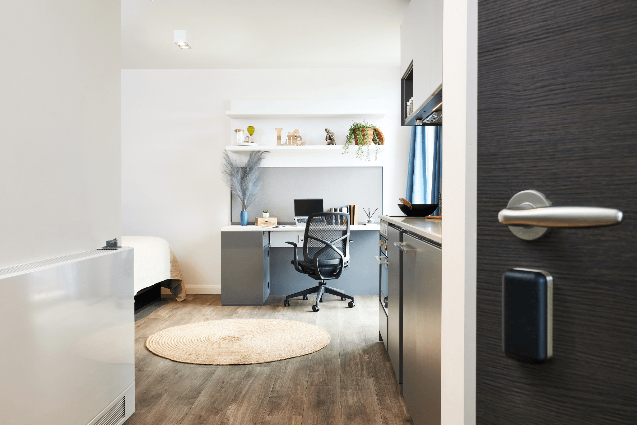 SP-603 — Accessible Room (2026 / 27)