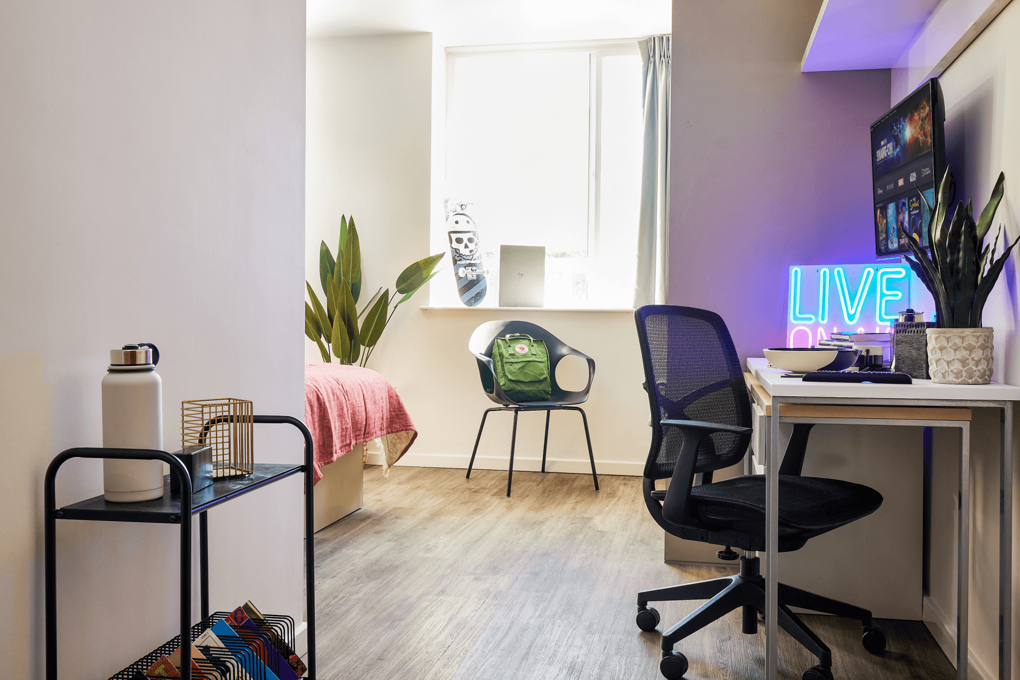 CR-01 — Accessible Room (2026 / 27)