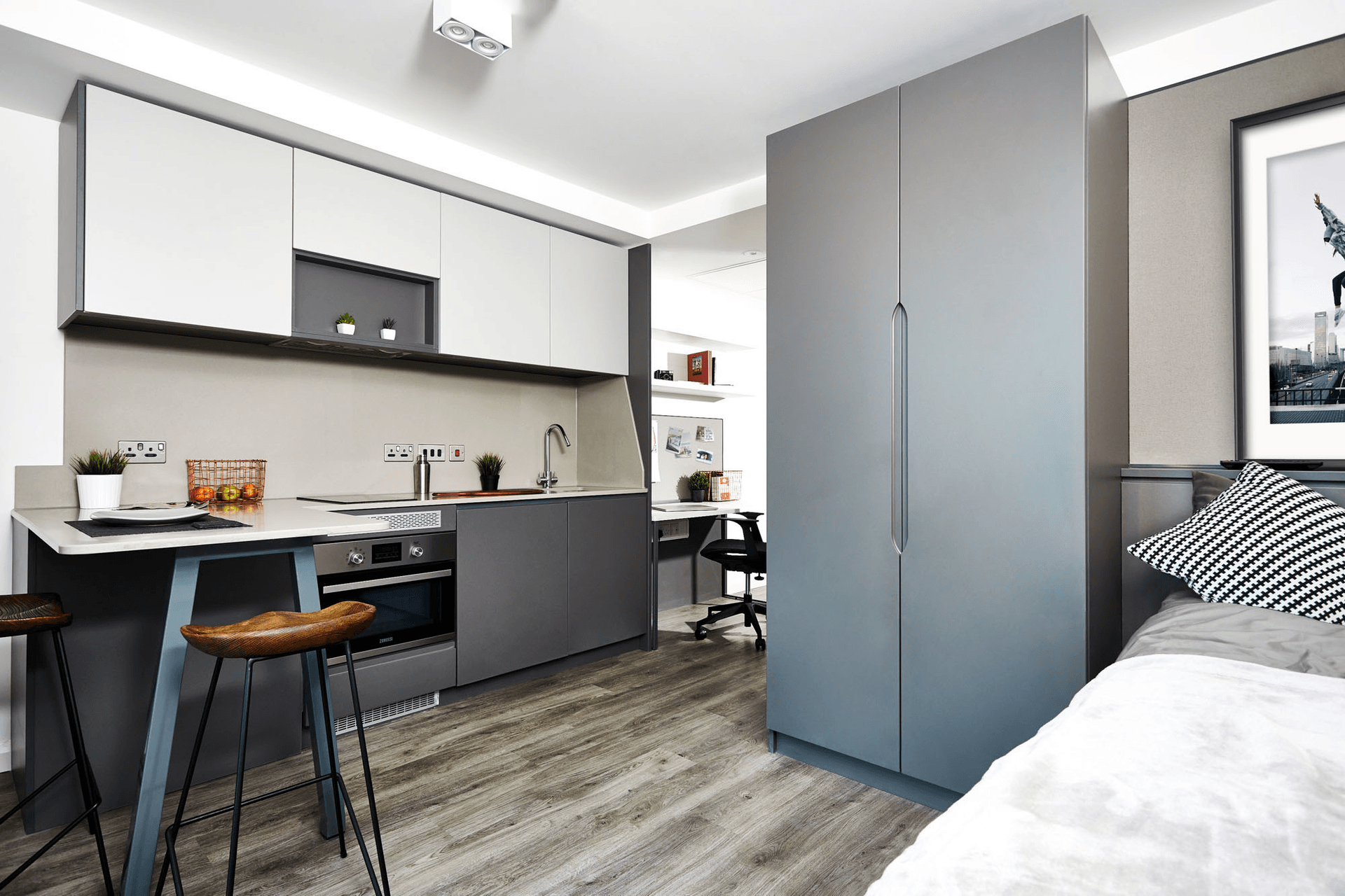 VSE-510 — Accessible Room (2026 / 27)