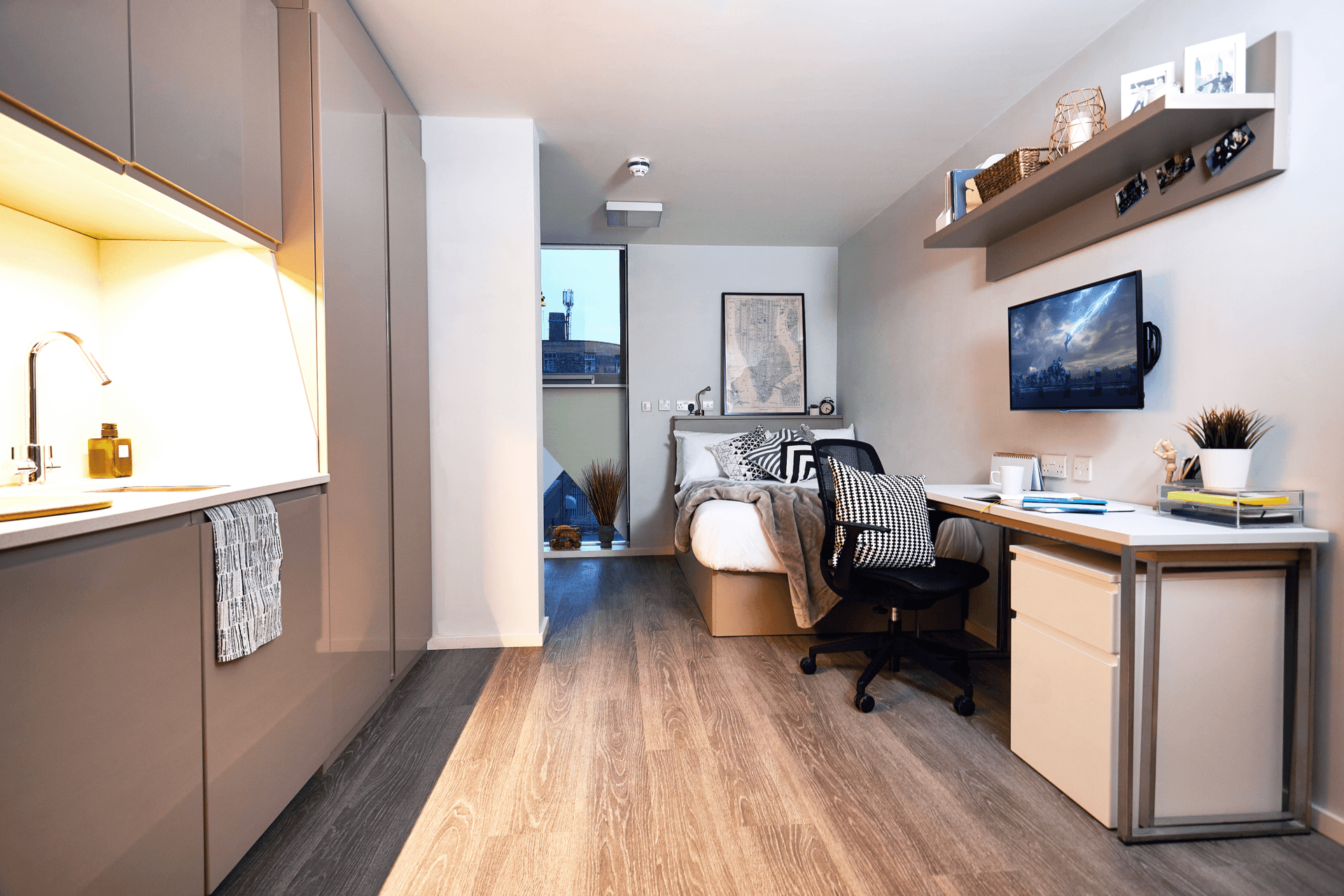 RH-301 — Accessible Room (2026 / 27)