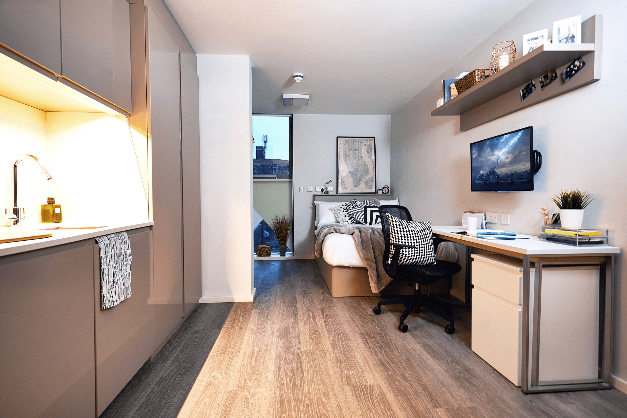 RH-301 — Accessible Room (2026 / 27)
